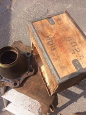 Austin Morris Lorry Hub