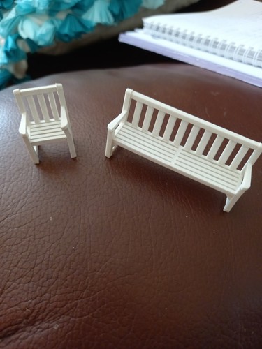 Britains floral miniature