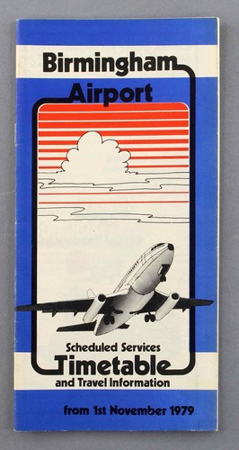 Birmingham airport timetable - birmingham,