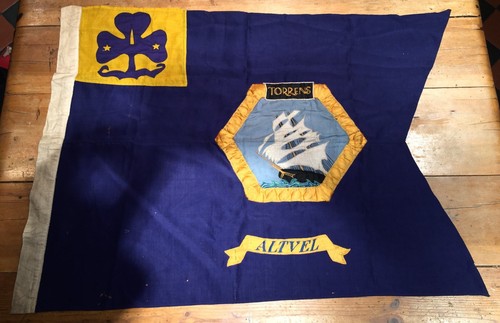 Nautical flag torrens - nautical,