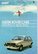 Austin Morris Triumph Rover