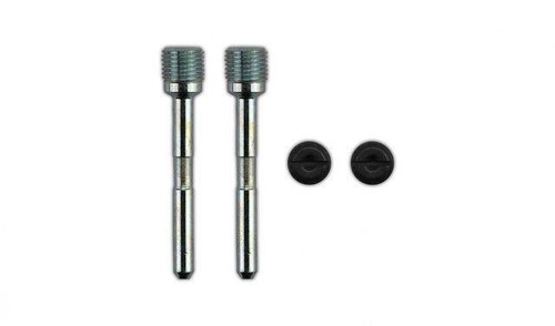 Front brake pad pins - pad, for