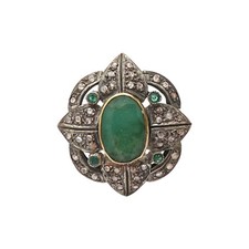 925 Sterling Silver Natural