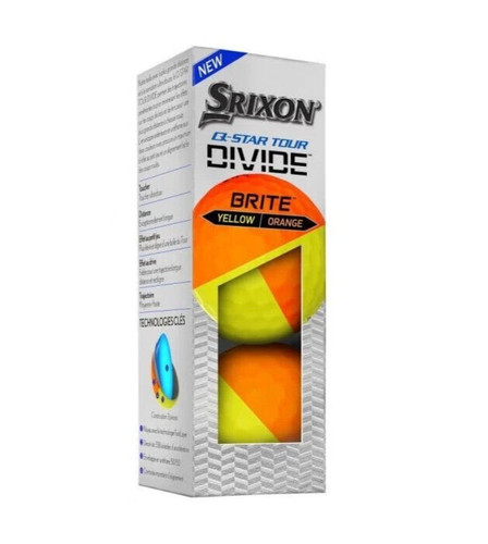 Srixon star tour divide - q,