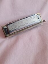M.HOHNER EDWARDIAN HARMONICA