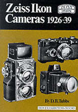 Zeiss Ikon Cameras, 1926-39 by