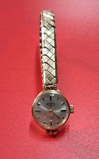 Gold Rotary 17 jewel incabloc gold hallmarked London excalibur