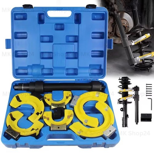 4500kg coil spring strut - coil,