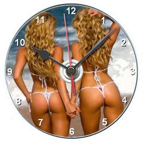 Cheeky summer beach scene - , cd