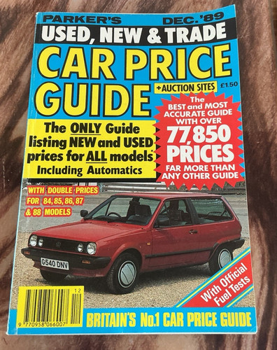 Vintage parkers used new - parkers, &
