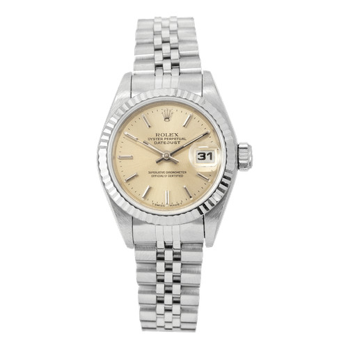 Rolex lady datejust 69174 - rolex,