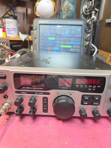 Galaxy 2547 ssb 40 - am,
