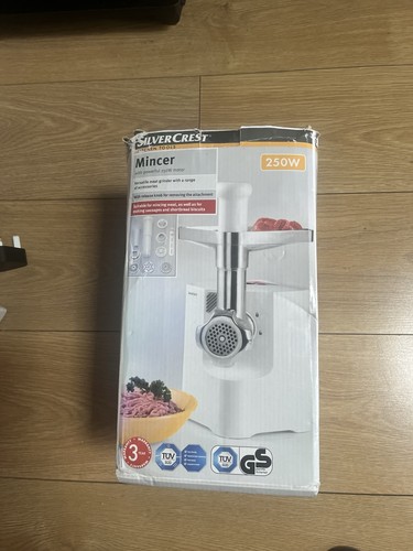 Silvercrest mincer sfw 250 - silvercrest, b1