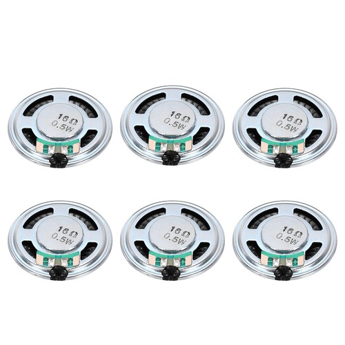 16 ohm small - 16,
