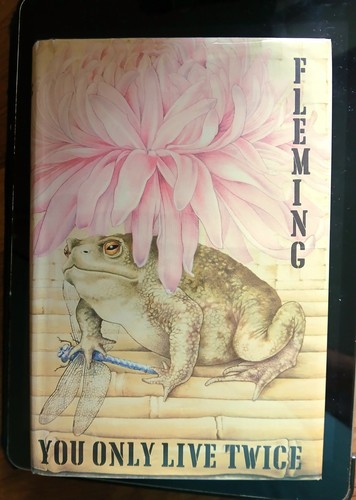 James bond ian fleming - fleming, 1st/1st