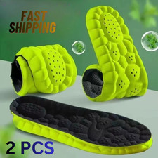 Memory Foam Shoe Insoles Arch