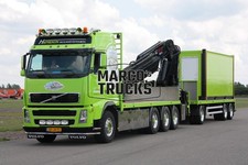 Truck Photo Volvo FH Flatbed