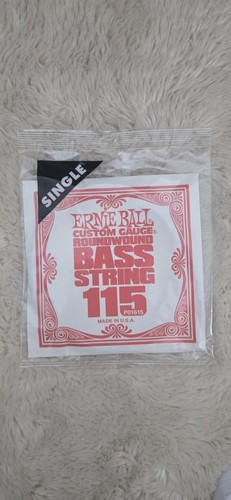 Ernie ball custom gauge - custom,