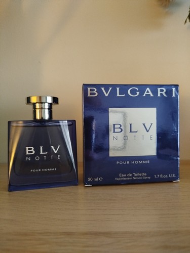 Bvlgari blv notte pour homme - notte,