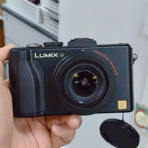 Panasonic lumix dmc - panasonic, 10.1mp