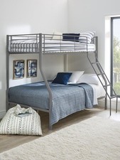 Domino Metal Trio Bunk Bed