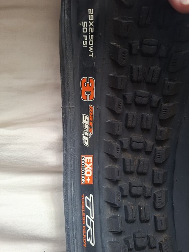 Maxxis assegai 50 wt - 29,