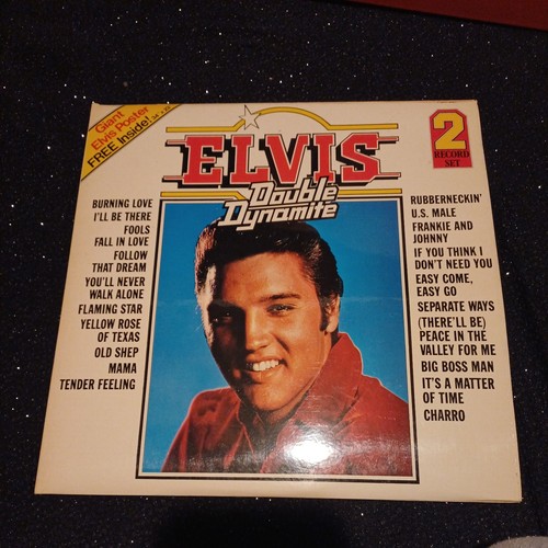 Elvis double dynamite - elvis,