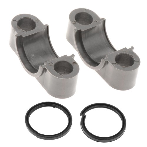 Steering stem bushing seal - steering,