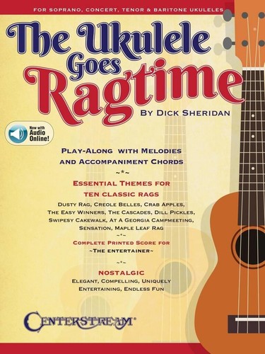 The ukulele goes ragtime - ukulele,