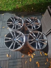 19" GENUINE OEM G01 BMW X3 M