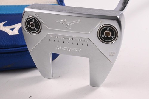 Mizuno craft white satin - m-craft,