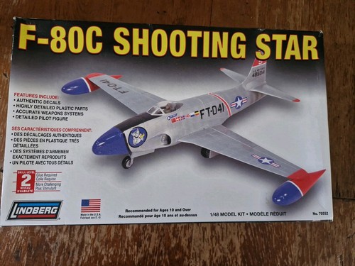 Lindberg 80c shooting star - f-80c,