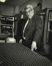 1980 Press Photo Charles Kasik