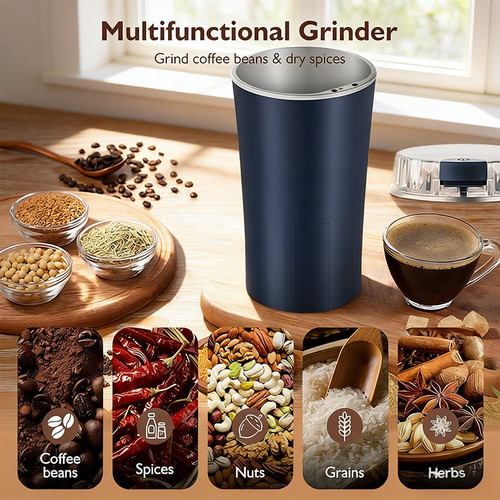Portable and efficient - , grinder