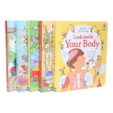 Usborne Lift the Flap Look