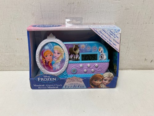 Kiddesigns disney frozen alarm - kiddesigns,