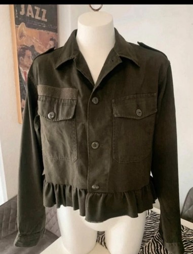 Ladies milk military style - ladies,