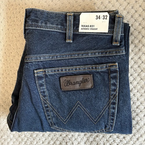 Wrangler texas jeans - texas, size