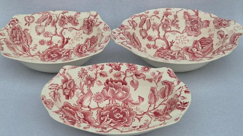 Johnson brothers pink - 3,