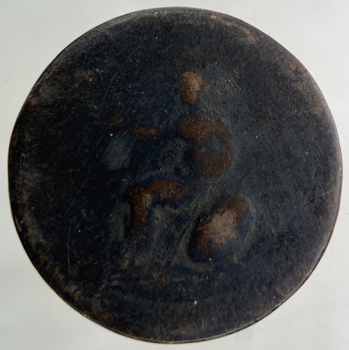 1799 george iii 3rd half - iii, half-penny