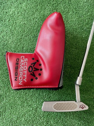 Scotty cameron studio - cameron, style