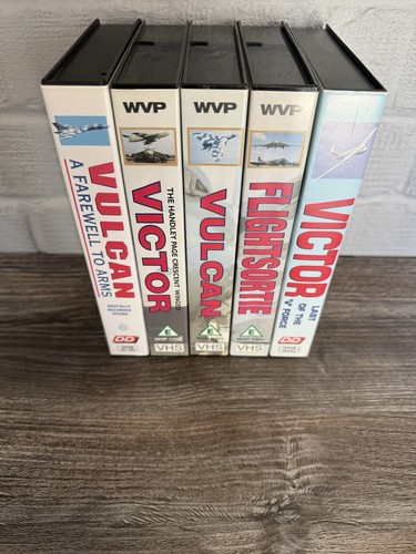 Force vulcan victor - vulcan,
