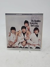 THE BEATLES YESTERDAY AND TODAY BUTCHER COVER CD