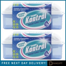 KONTROL MOISTURE DAMP TRAP 1L