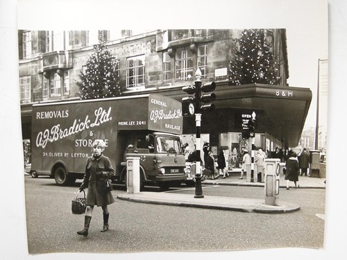 Oxford street central - central, london