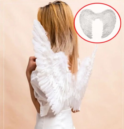 Large feather angel wings - feather,