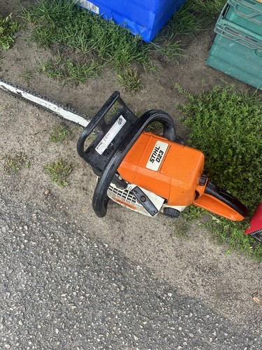 Stihl 023 chainsaw - stihl,