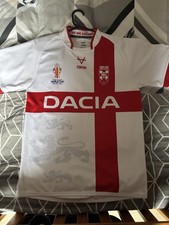 England 2021 Rugby League