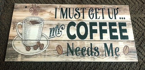 Coffee sign home - sign,