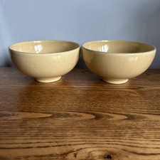 Denby Juice Yellow Lemon Rice